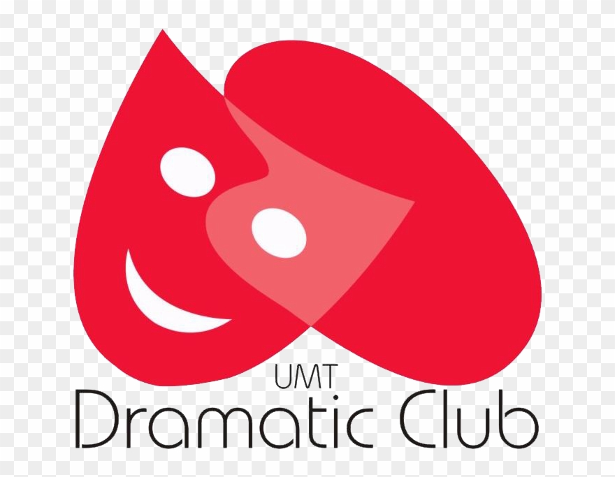Club Clipart Dramatic - Arts College - Png Download