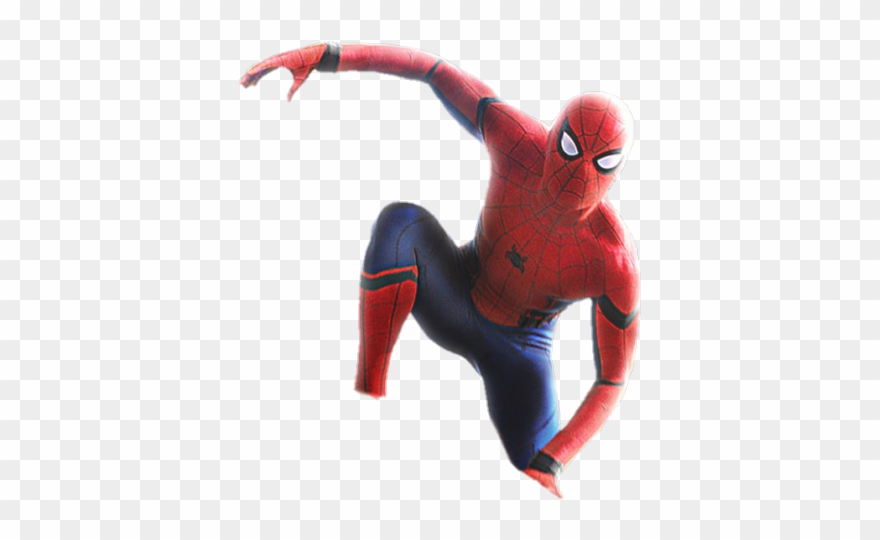 Spider Man Clipart Spiderman Movie - Spiderman Background Png Transparent Png