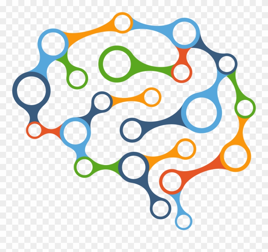 Memory Bubble Cliparts - Brain Logo Vector Png Transparent Png