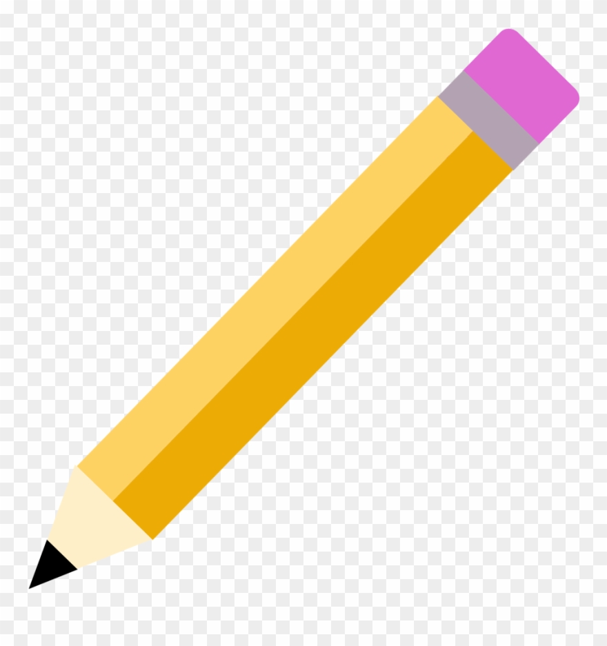 Image Pencil Transparent Background 4 Png Flood Escape - Cartoon Pencil Png Clipart
