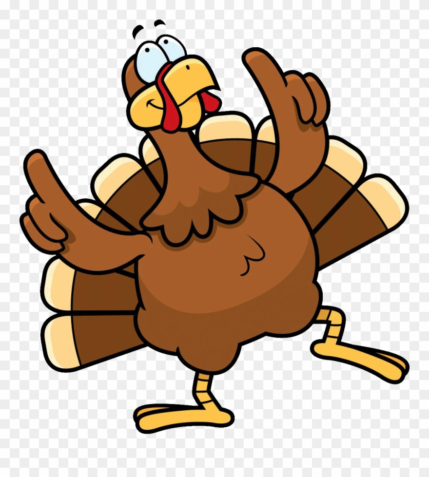 Clipart Thanksgiving Dance - Jack Hartmann / Let's Get Funky With Tommy - Png Download