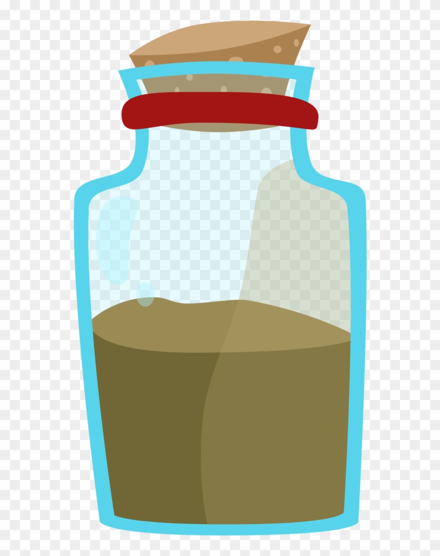 I Got A Of Dirt By Midnytesketch - Jar Of Dirt Clipart - Png Download
