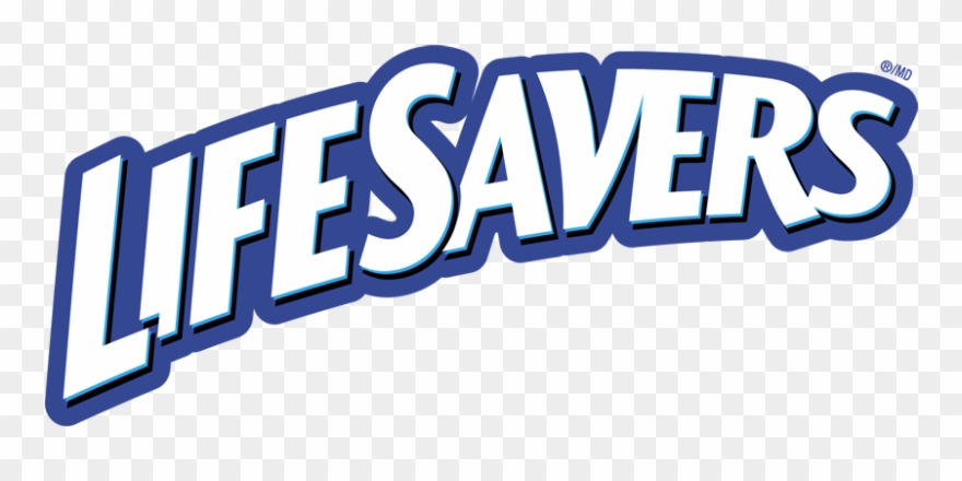 Candy Clipart Life Saver - Life Savers Hard Candy 5 Flavors - Png Download