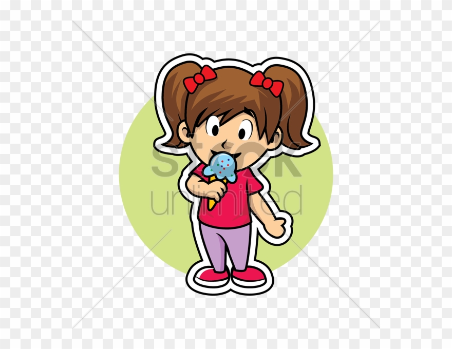 Ice Cream Clipart Heart - Clip Art - Png Download