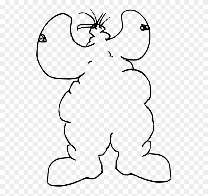 Thumb Mammal Visual Arts Human Body Human Behavior - Clip Art - Png Download