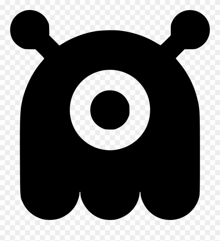 Alien Svg Pdf - Scalable Vector Graphics Clipart