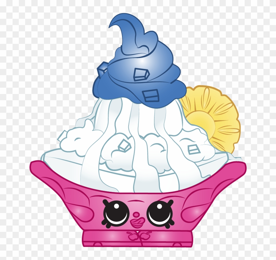 Isadora Ice Cream - Ice Cream Clipart