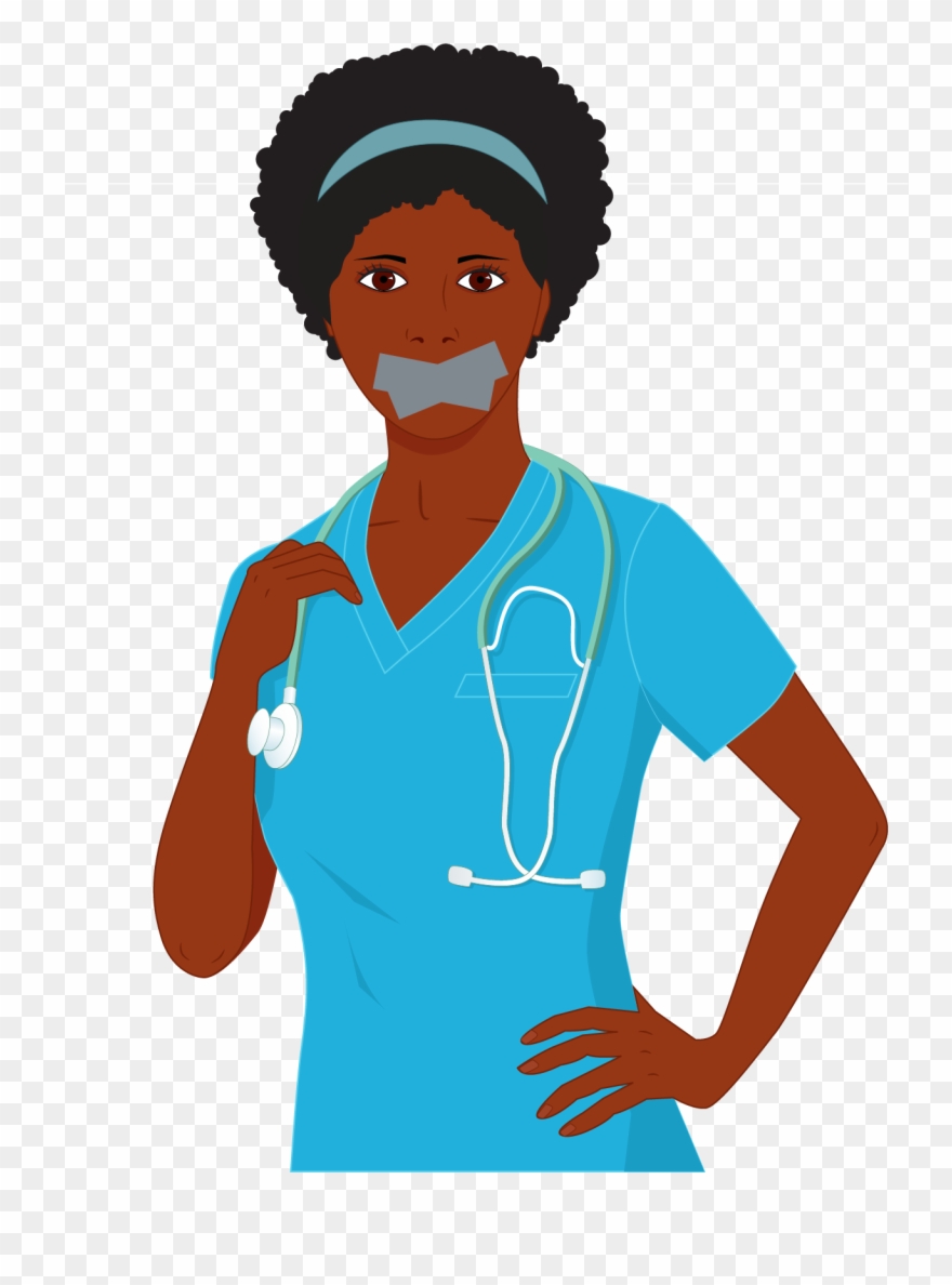Our Bodies, Our Families - Desenhos De Medicas Negras Clipart