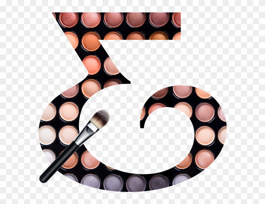 Pr-ampersandart Shop - - Eye Shadow Clipart