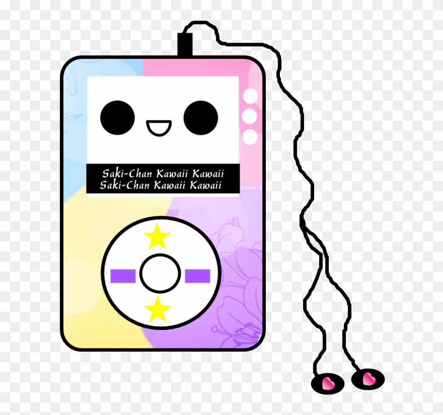 Clip Technology Kawaii Clip Library - Kawaii Music Png Transparent Png