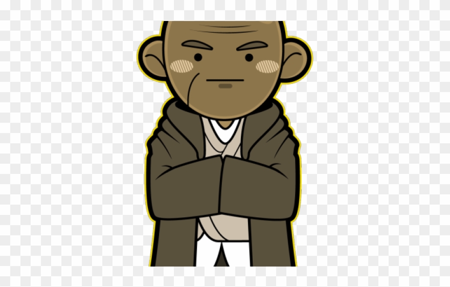 Star Wars Clipart Kawaii - Star Wars - Png Download