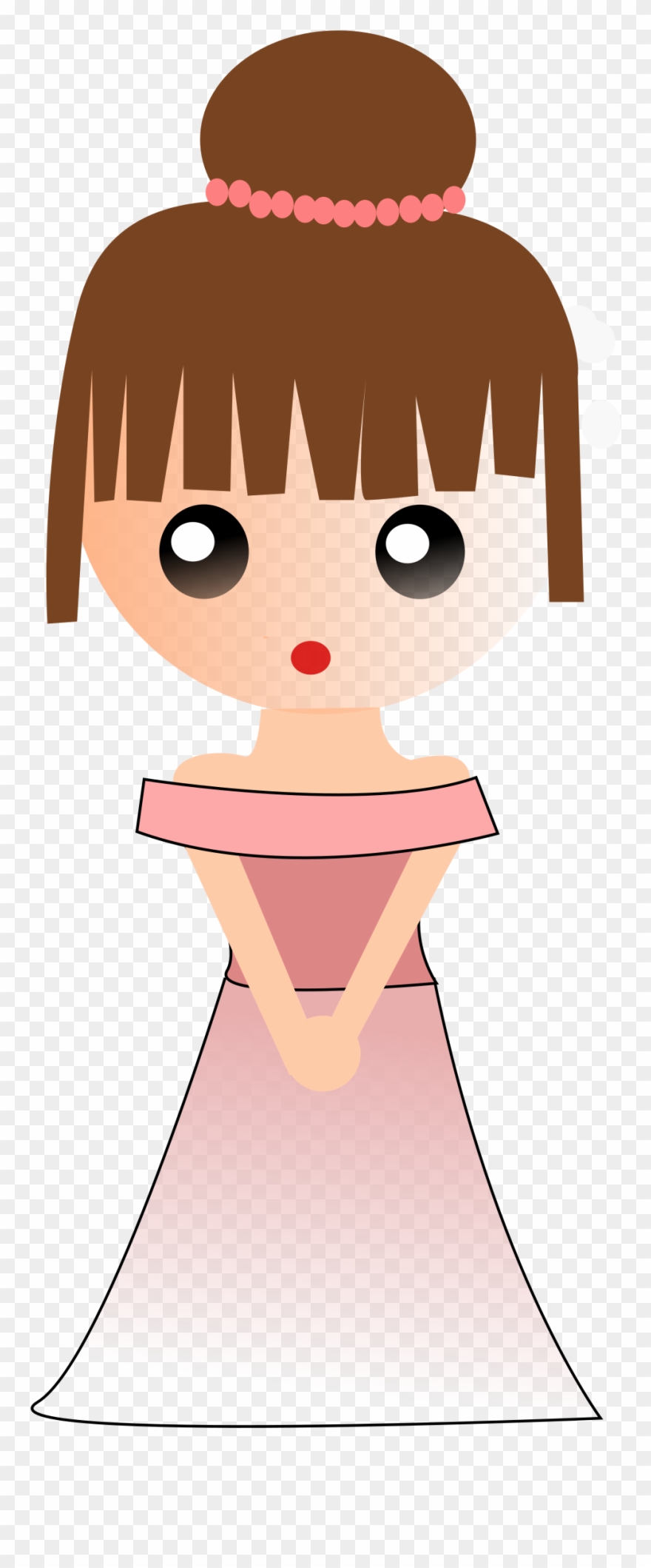 Big Image - Face Clipart