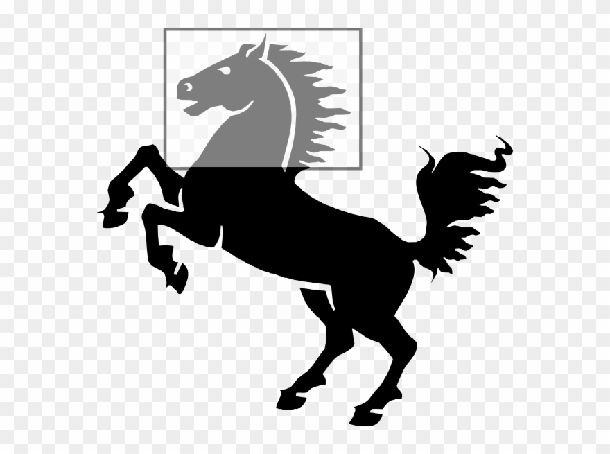 Clipart Info - Horse Clipart - Png Download