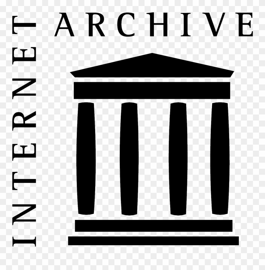 Archive Org Logo Clipart
