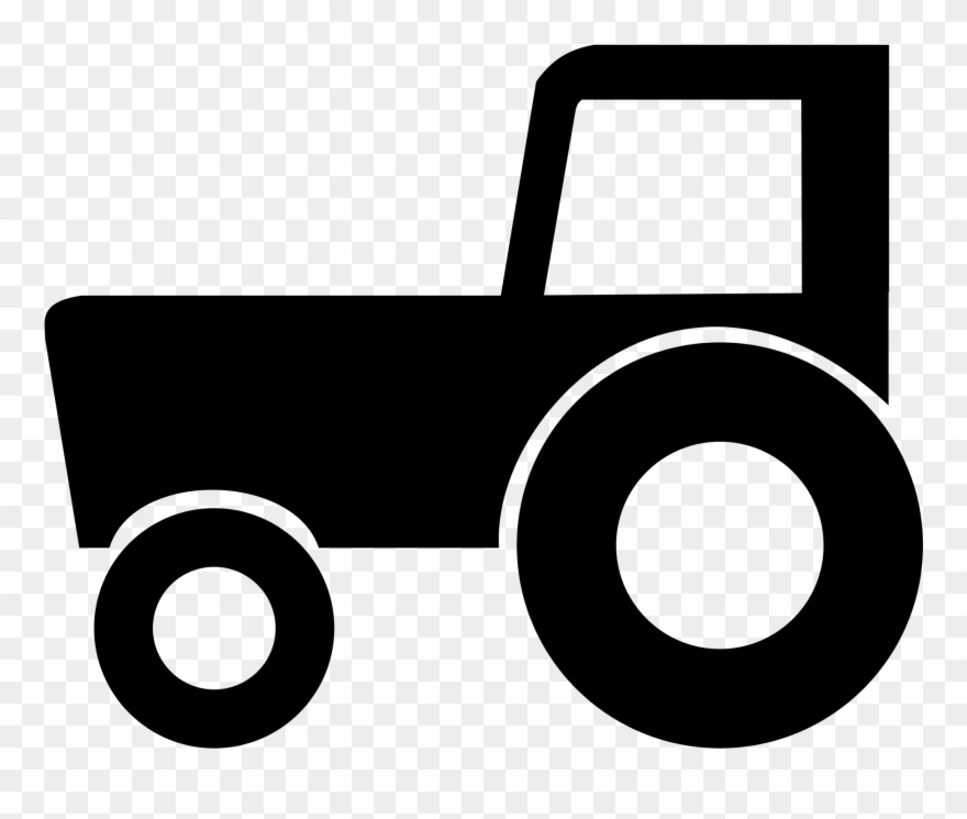 Klasse L - Traktor Symbol Clipart