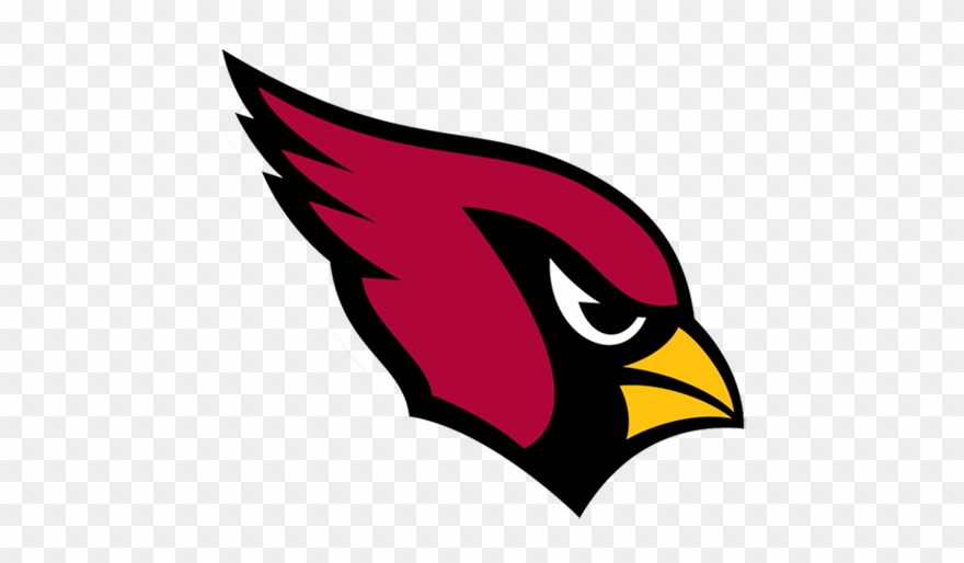 2016 Arizona Cardinals Schedule Fbschedules Com Tennessee - Arizona Cardinals Badge Clipart