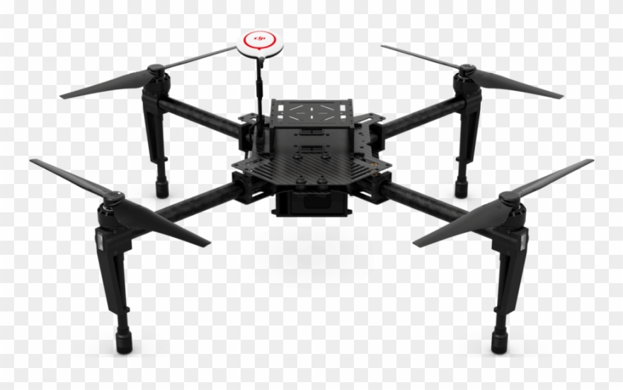 The Matrice 100 M100 Flight Platform Is Drone Of Choice - Dji Matrice 100 Quadcopter | Matrice Drone Clipart
