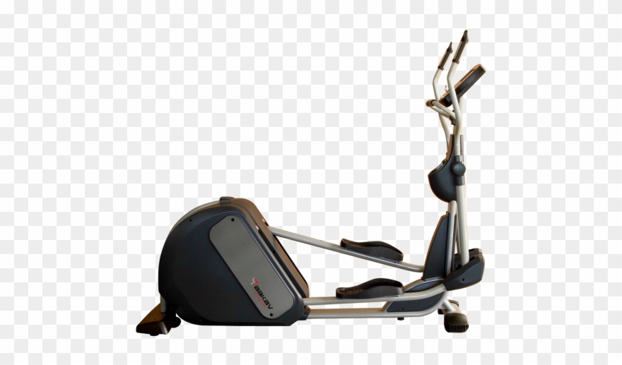 Cool Great Elliptical Bike Rde With Rde With Silke - Elliptical Trainer Clipart