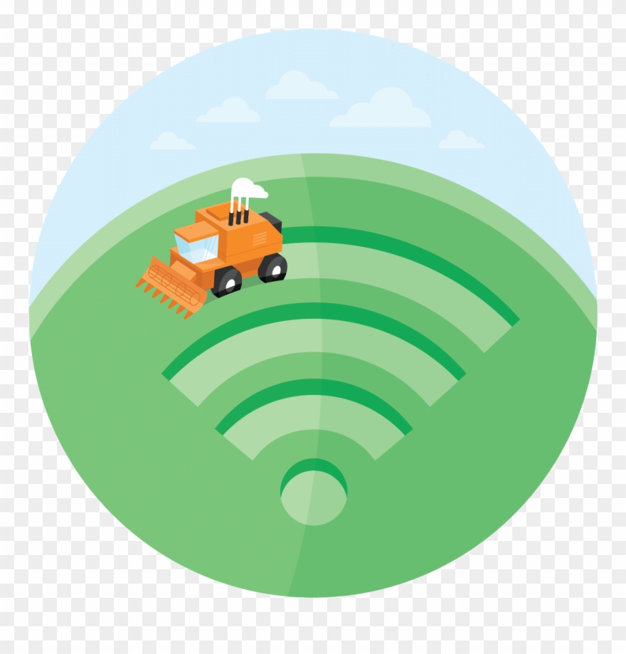 Verizon Solutions Lab - Illustration Clipart