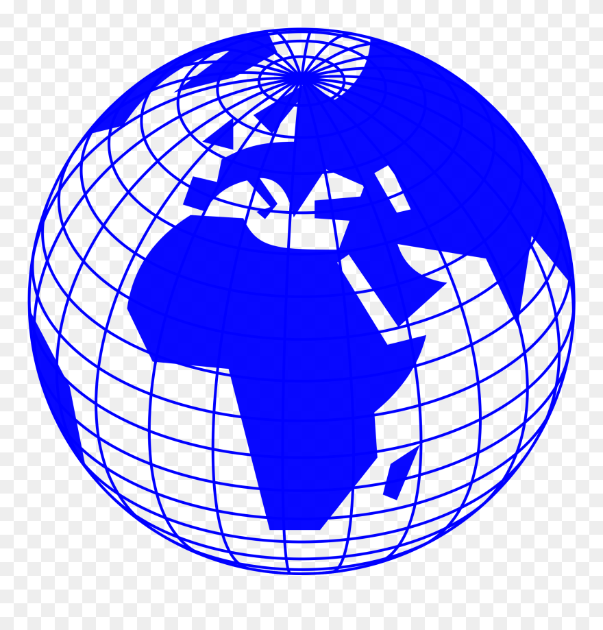 Globe Clipart Free - Globe Png Transparent Png