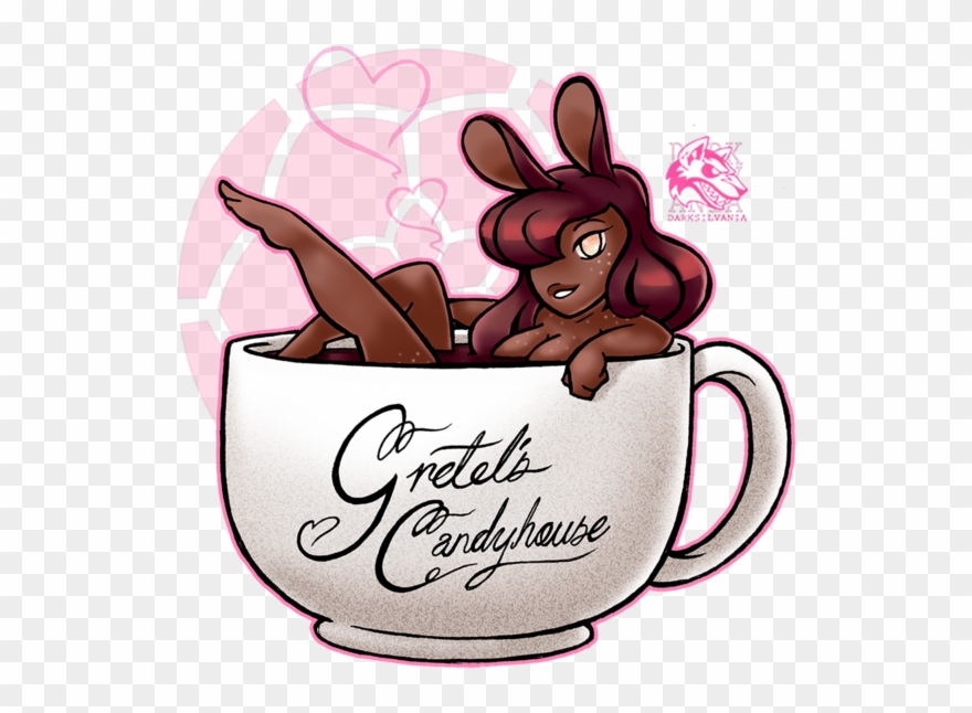 Hot Cocoa By Darksilvania - Churro Clipart