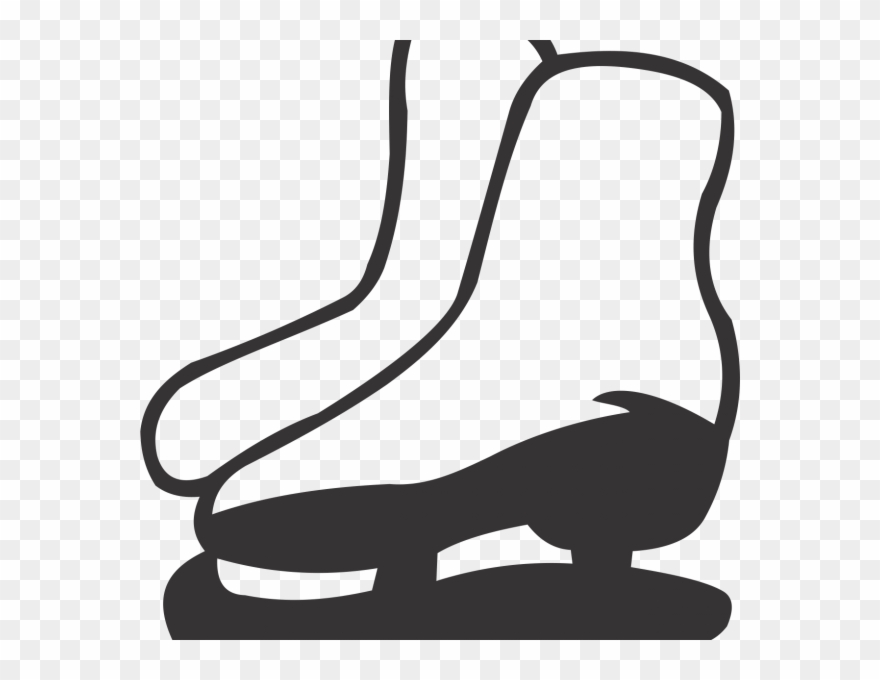 Ice Skates Clipart