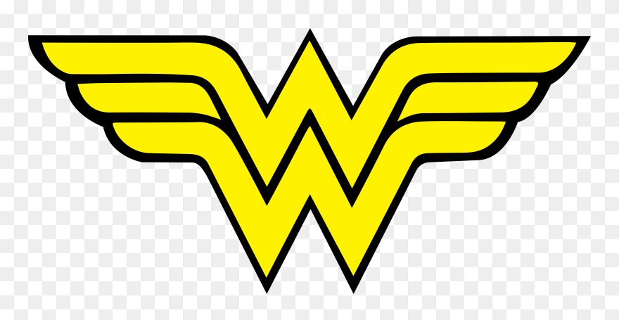 Related Wallpapers - Logo Wonder Woman Vector Clipart