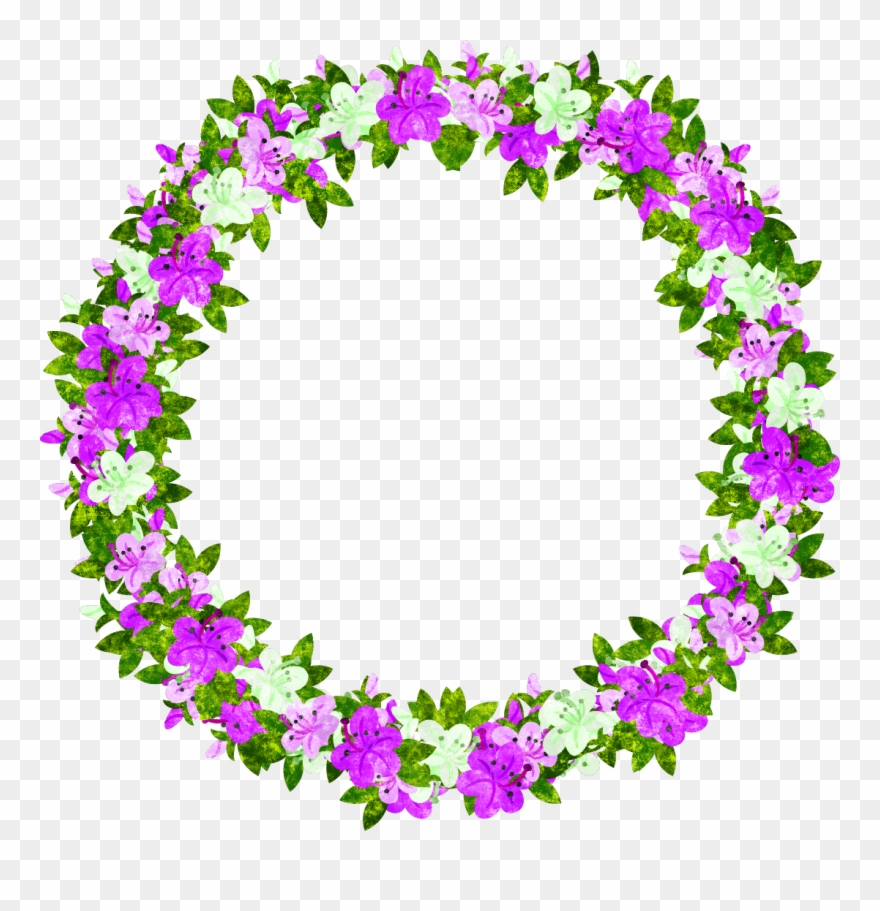 Ambulance Clipart - Wreath - Png Download