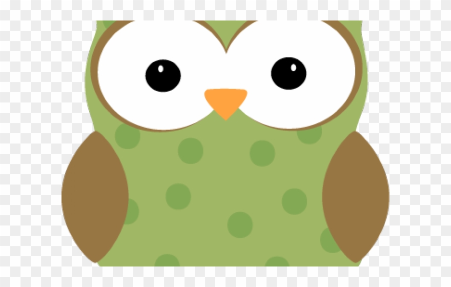 Owls For Kids Clipart