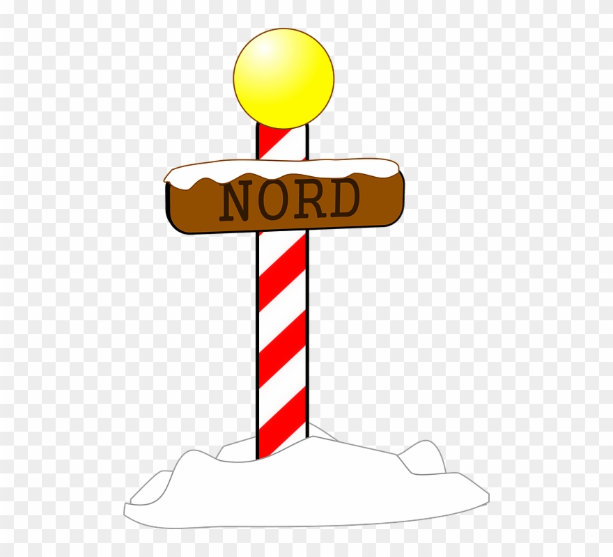 North Pole Clipart
