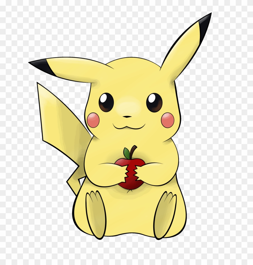 Clip Art Free Stock Pikachu Images For At - Doodle Pokemon - Png Download