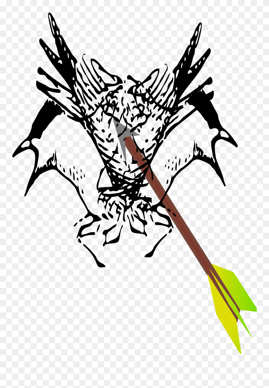 Two Birds With One Stone Clipart, Vector Clip Art Online, - Clip Art - Png Download