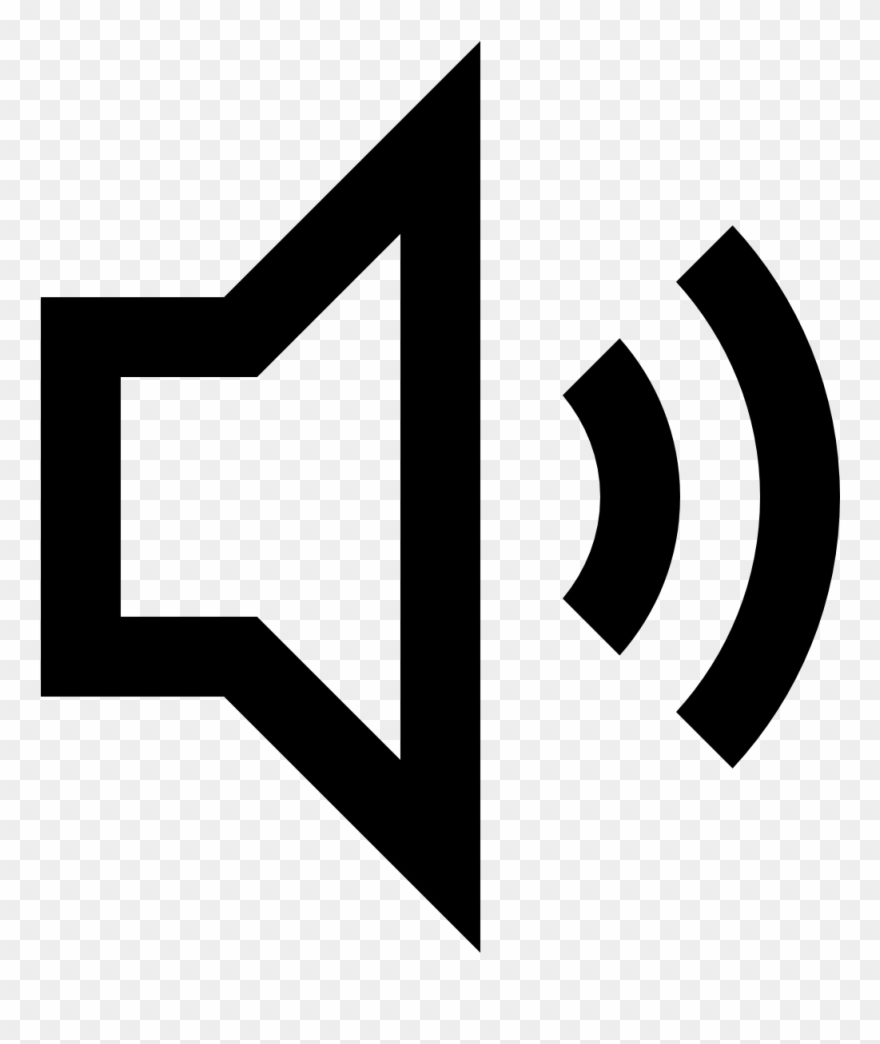 Download Medium Volume Icon Windows 10 Speaker Icon Clipart (379527