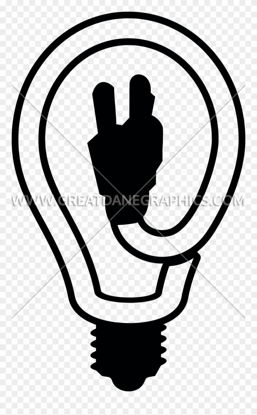 Electrician Silhouette At Getdrawings - Printing Clipart