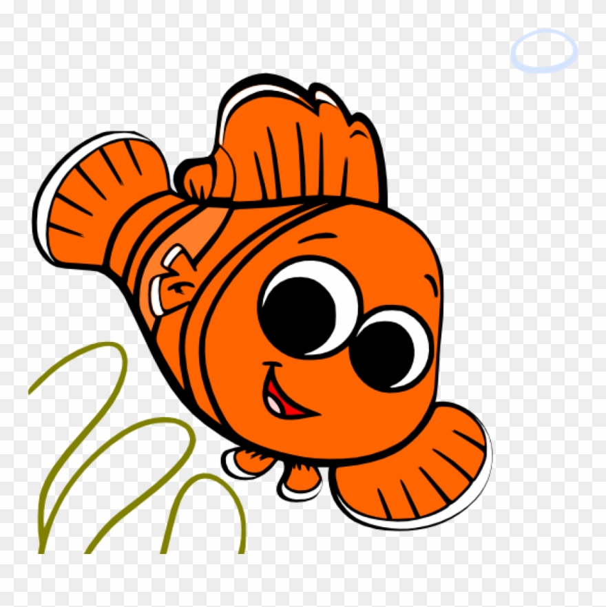 Nemo Clip Art Nemo Clipart Clipartfest Finding Nemo - Clip Art - Png Download
