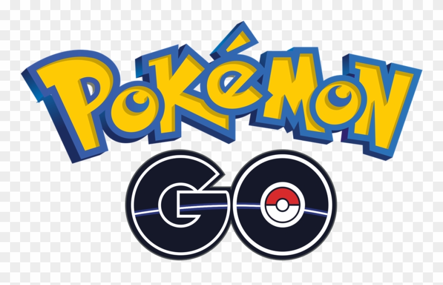 Pokémon Go Was Quite The Fad When It First Came Out - Pokemon Go Logo Png Clipart