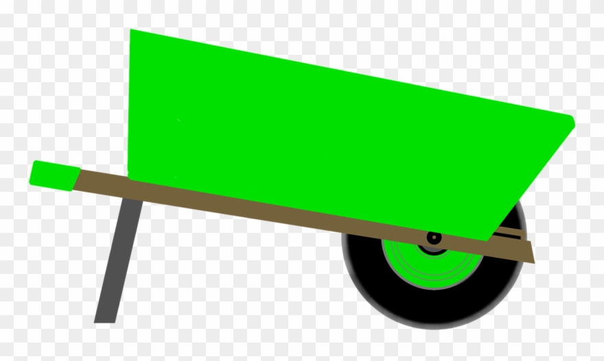 Equipment Wheelbarrow Tool - Musical Instrument Clipart