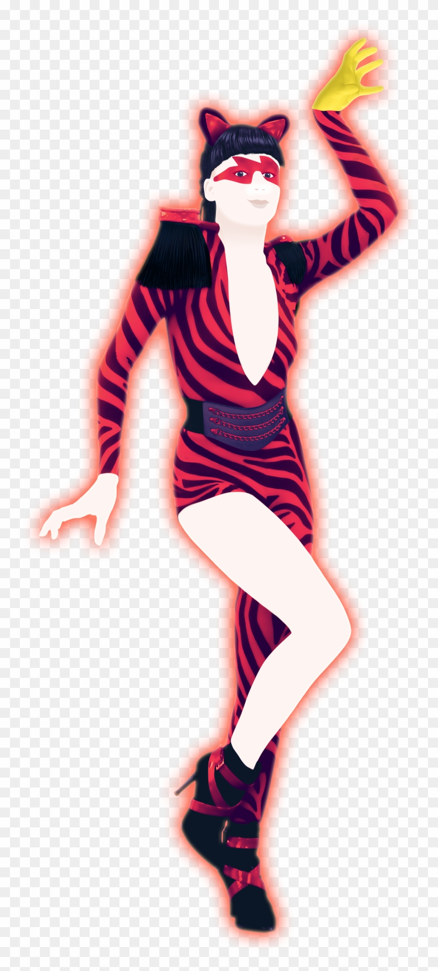 Just Dance - Just Dance 2016 Clipart