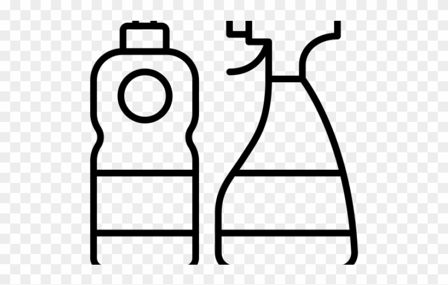 Product Clipart Cleaning - Clip Art - Png Download