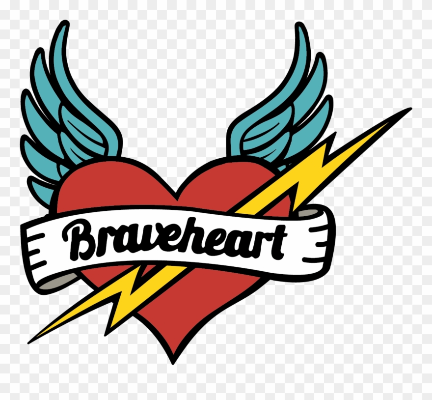 Camp Braveheart Is A Day Camp For Children And Youth Clipart