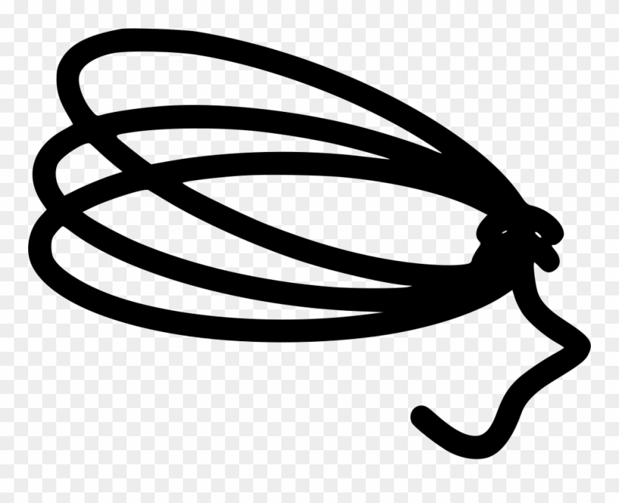 Drawn Rope Svg - Icon Clipart