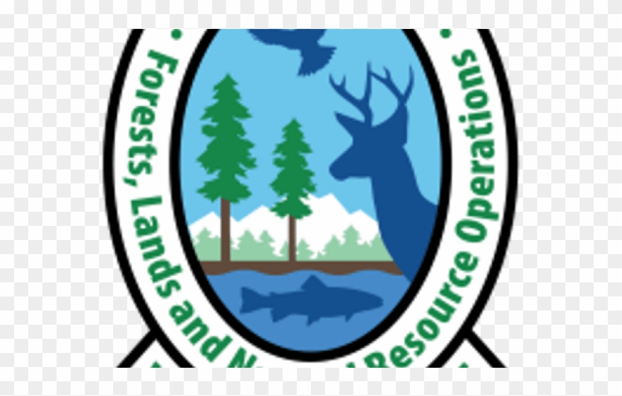 Smoke Clipart Wild Fire - Ministry Of Forest Lands And Natural Resource Operations - Png Download