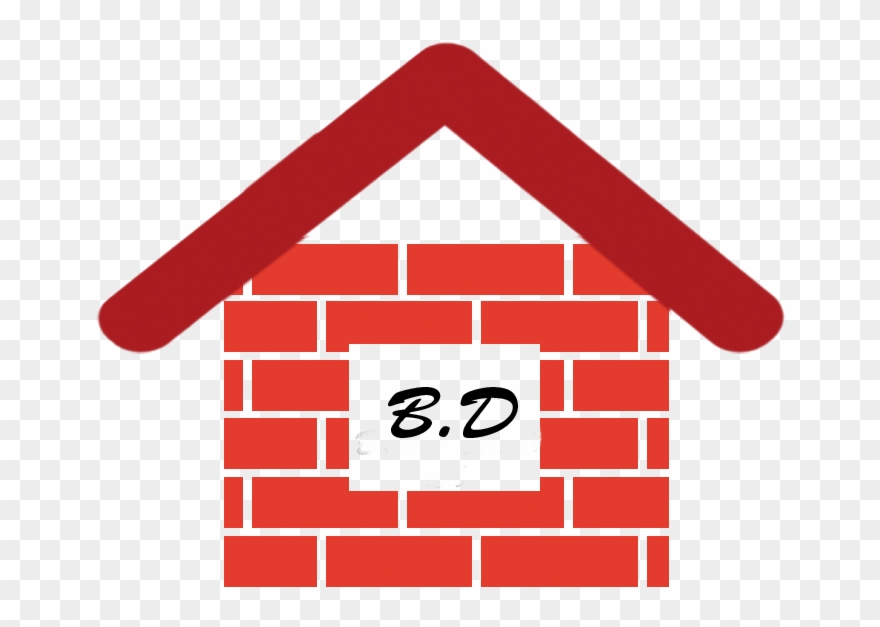 Bd Brickwork Ltd - Bricks Logo Png Clipart