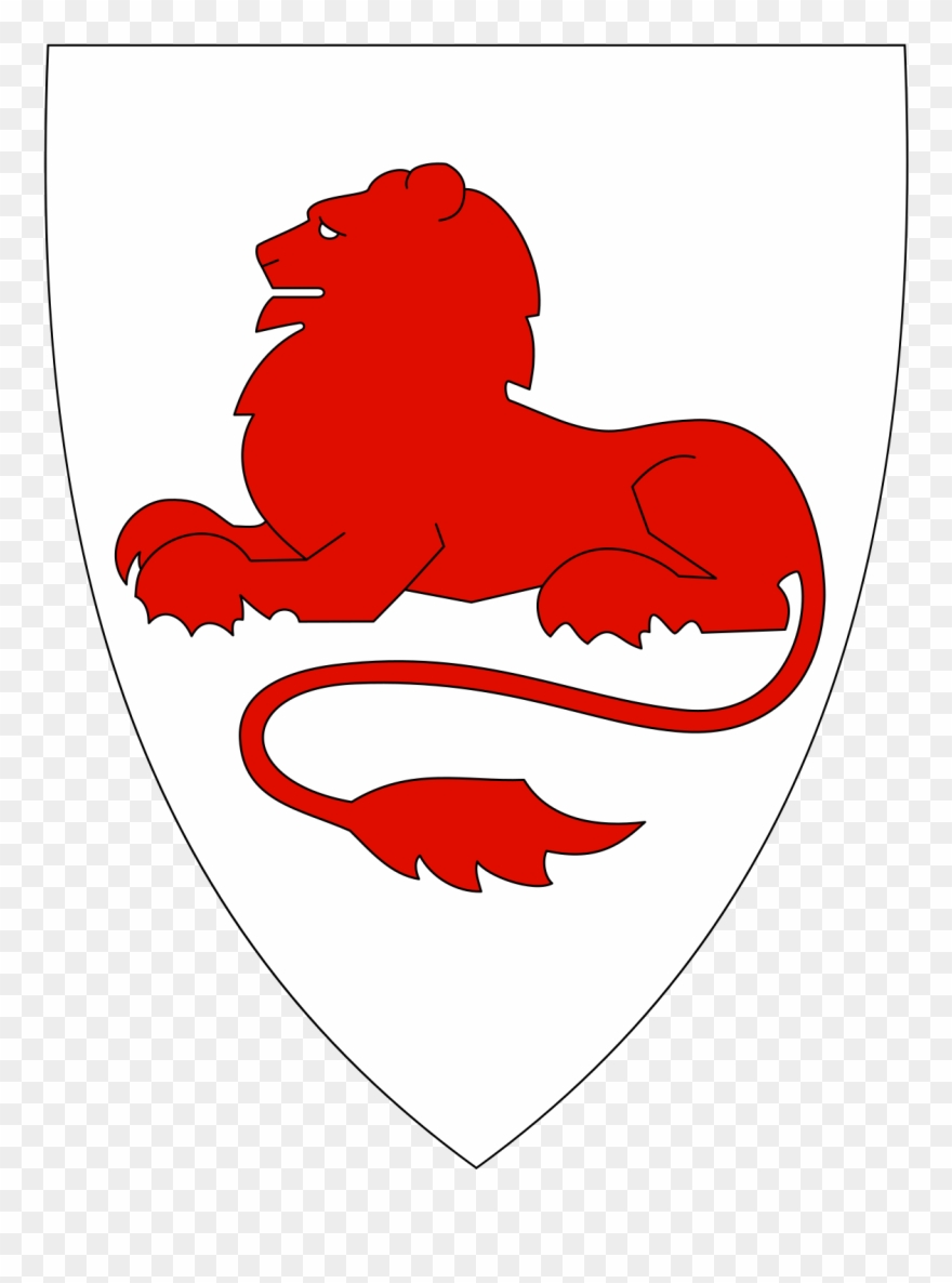 Rødøy Kommunevåpen Clipart