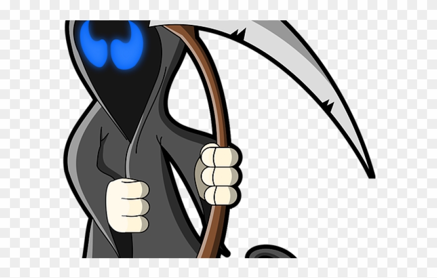 Grim Reaper Clipart Gim - Png Download