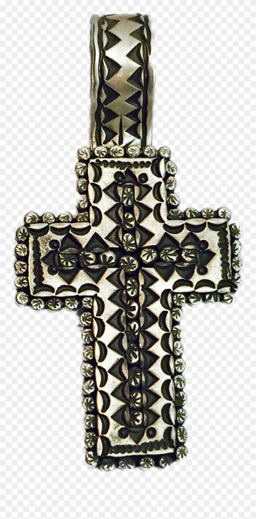 2448 X 2448 12 - Cross Clipart