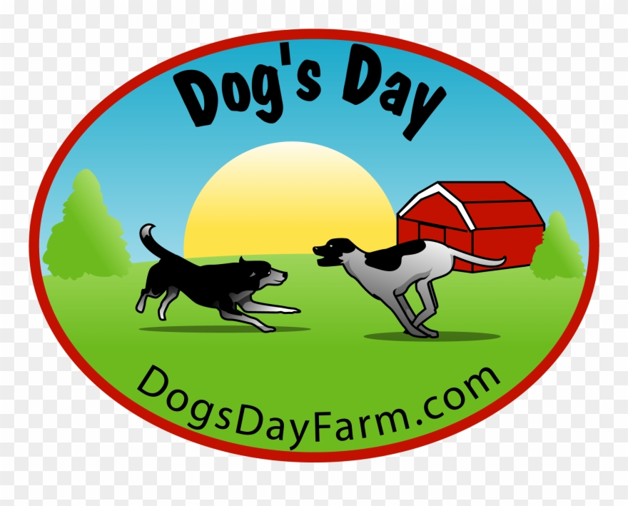 Dog's Day Clipart
