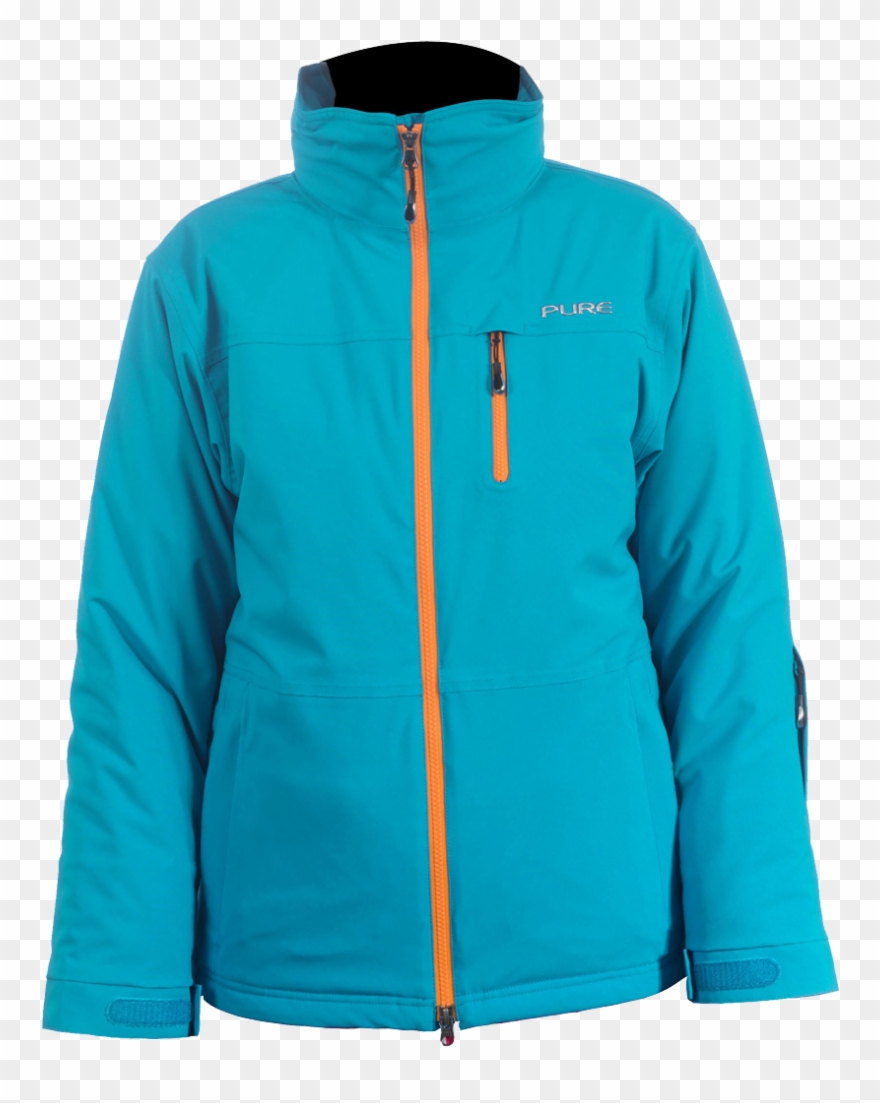 Pure Riderz Park City Jacket Clipart