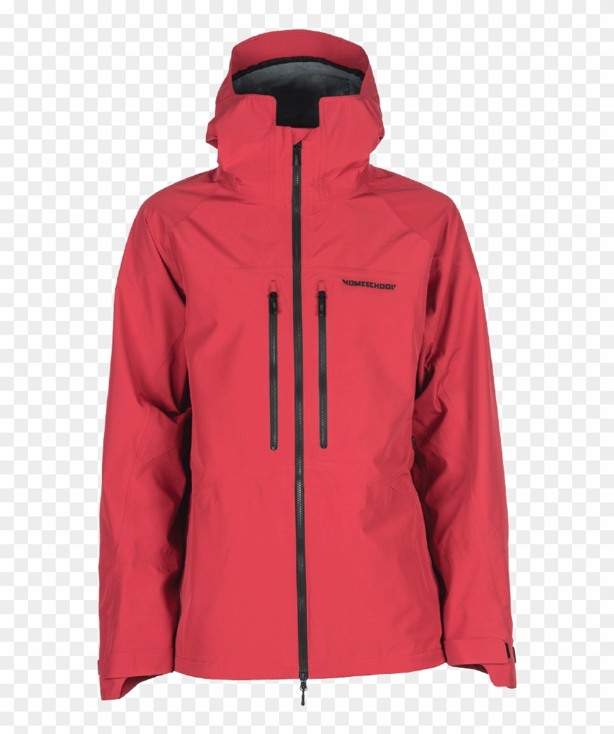 Chapter - Red Lyle And Scott Jacket Clipart