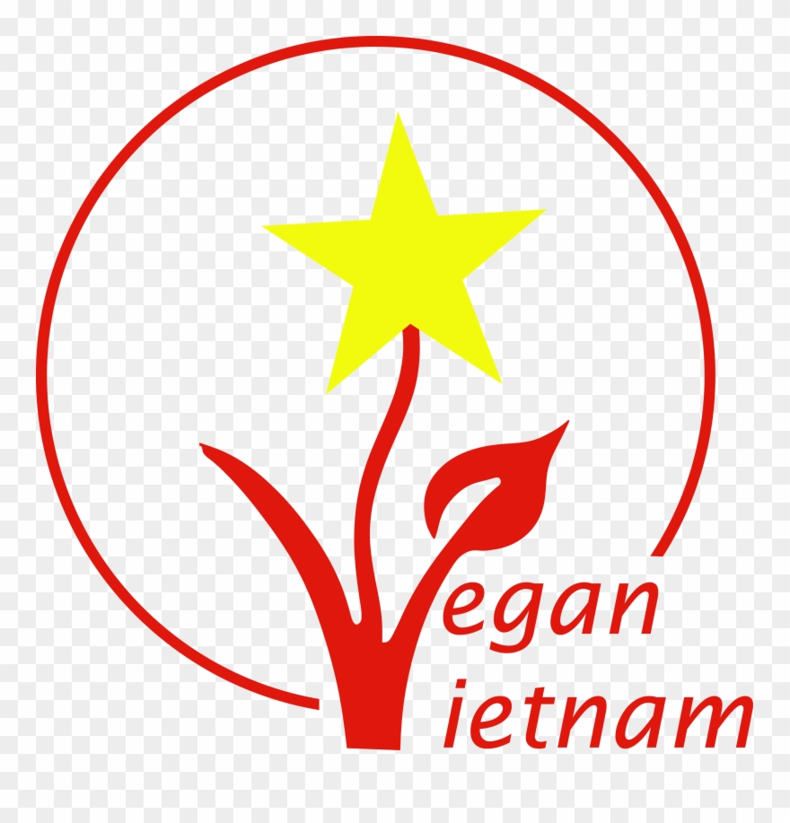 Vegan Vietnam Logo - Veganism Clipart